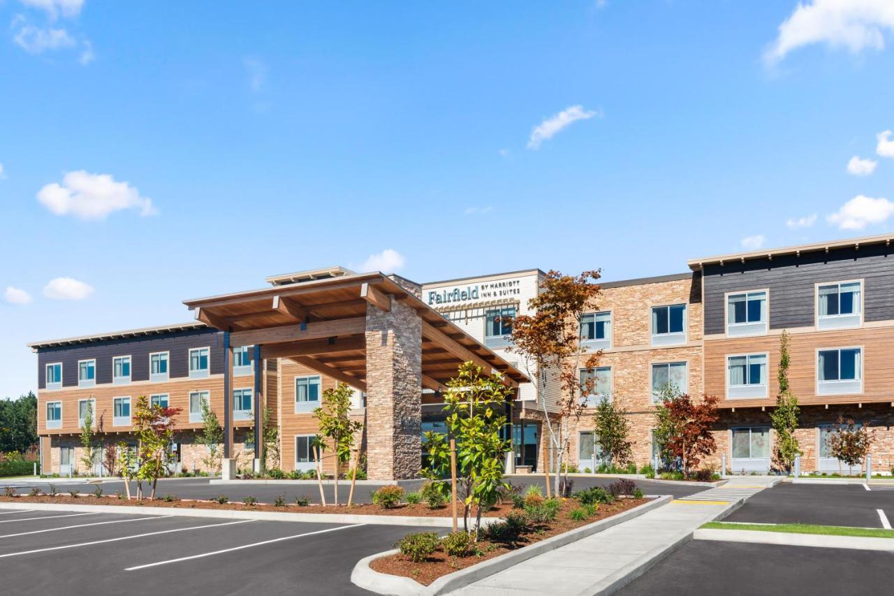 Fairfield By Marriott Inn & Suites Seattle Poulsbo Exterior photo