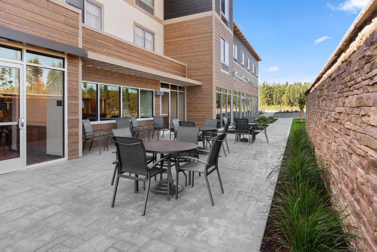 Fairfield By Marriott Inn & Suites Seattle Poulsbo Exterior photo