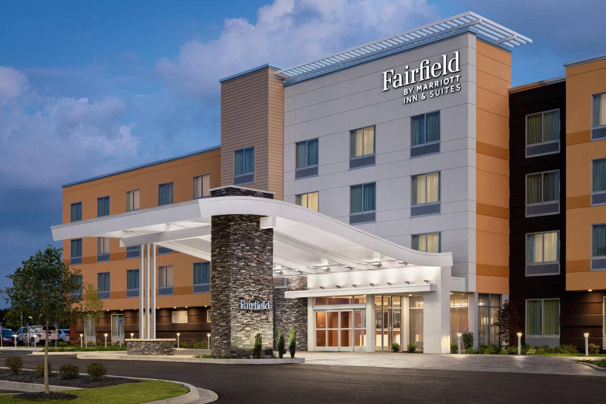 Fairfield By Marriott Inn & Suites Seattle Poulsbo Exterior photo